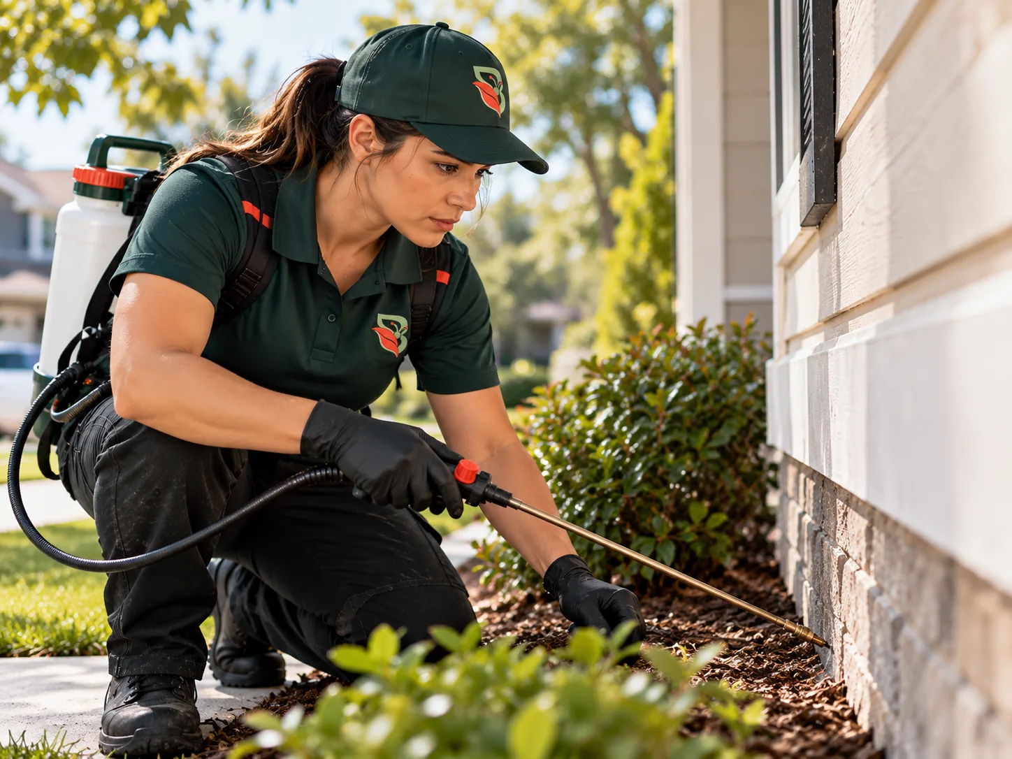 Pest Control company in Roberts, ID