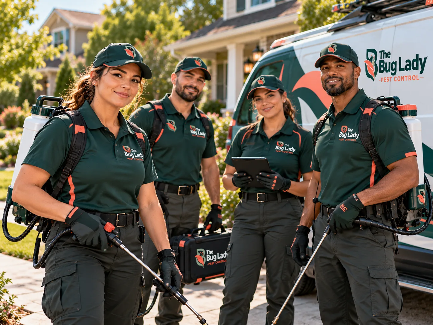 Pest Control in Roberts, ID near me
